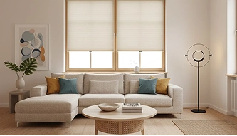 Plissees von Cosiflor Plissees von Cosiflor