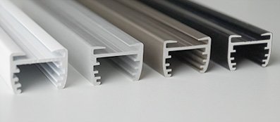 Window Fashion AG Schienensystem Window Fashion AG System