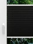 LYSEL HOME Plissee 238A Aralia BO Fensteransicht