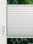 LYSEL HOME Plissee 121A Pinus BO Fensteransicht