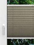 LYSEL HOME Plissee 134A Betula BO Fensteransicht