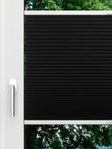 LYSEL HOME Plissee 026A Nana BO Wabe Fensteransicht