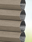 Stoff Duette Peonia Blackout 80.929