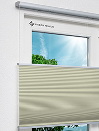 Wabe Soft Comb 7511.9201 Fensteransicht