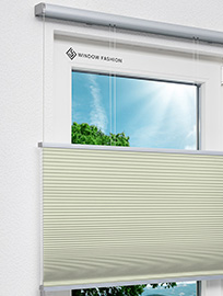 Wabe Soft Comb 7510.9105 Fensteransicht